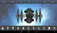 Spaceship Builder Maker Screen Shot 4
