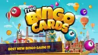 Free Bingo Cards Screen Shot 7