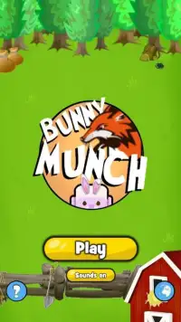 Bunny Munch Screen Shot 4