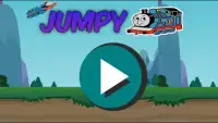 Juppy Tomy Train Games Screen Shot 2