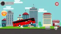 Agra Mas Bus Simulator 2017 Screen Shot 4