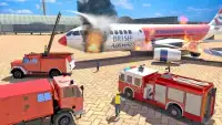 Fire Truck Simulator 2019 Screen Shot 3