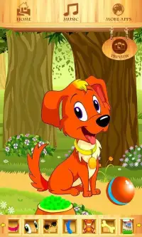 Dog Dress Up Games Screen Shot 1