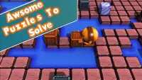 Fix The Path -A Sokoban Puzzle Screen Shot 2