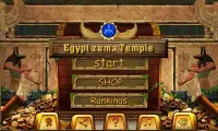 Egypt zuma Temple Screen Shot 4