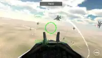 Total Takedown Flight Sim 3D Screen Shot 1