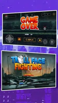 Troll Face - Shoot and Fight Screen Shot 1