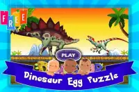 Dinosaur Egg : Puzzle For Kids Screen Shot 9