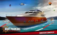 Boat Parking Marina 3D Screen Shot 3
