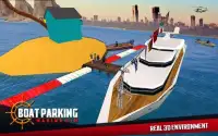 Boat Parking Marina 3D Screen Shot 0