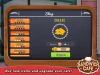 Sandwich Cafe - Cooking Game Screen Shot 3