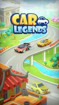 Car Legends - Idle Car Tycoon Screen Shot 12
