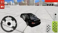 Parkir Mobil 3D - Polisi Mobil Screen Shot 0