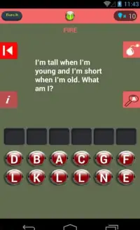Riddle For Genius Screen Shot 3