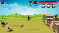 Archers against Monsters Screen Shot 0