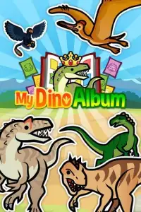 My Dino Album Screen Shot 8