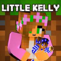 Mod Little Kelly for minecraft