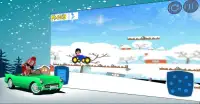 winter racing shiva car sports Screen Shot 6