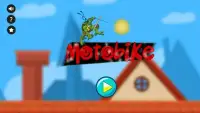 racing turtle motorcycle ninja Screen Shot 1