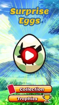 Surprise Eggs Pokémon Screen Shot 7