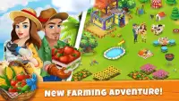 Village Farm Free Offline Farm Games Screen Shot 3
