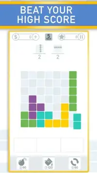 Best Blocks - Free Block Puzzle Games! Screen Shot 3