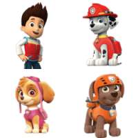 Patrulla Canina¿Adivina quien?