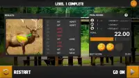 Deer Target Hunting - Pro Screen Shot 5