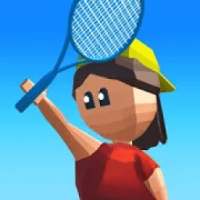 Tennis Heroes: Legends 3D