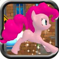 Little Pony Tap and Jump