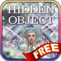 Hidden Object - Snow Fairies