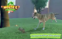 Mouse & Mother Life Simulator - Wild Life Sim Screen Shot 0