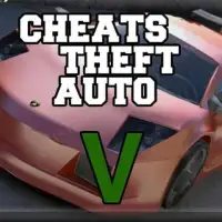 2017 Cheats of GTA 5 Screen Shot 0