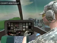 Flying Pilot Helicopter Rescue Screen Shot 11