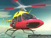 Flying Pilot Helicopter Rescue Screen Shot 10