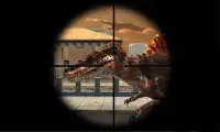 Dinosaur Hunter City Survival Screen Shot 0
