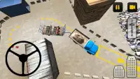 Construction 3D: Truck Driving Screen Shot 0
