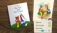 ZZ Tale: The Fox and the Crane Screen Shot 3