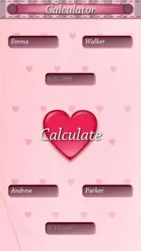 Love Calculator Screen Shot 1