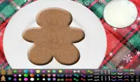 Gingerbread Man Maker Screen Shot 2