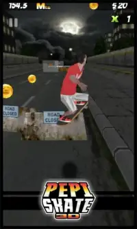 PEPI Skate 3D Screen Shot 4