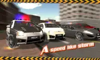 Police Chase Simulator Screen Shot 3