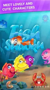 Fish Sudoku - cute puzzle Screen Shot 11
