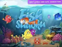 Fish Sudoku - cute puzzle Screen Shot 3