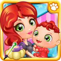Mommy Doctor Care - Kids Game