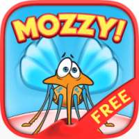 Mozzy Lander - Bug Attack FREE