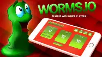Worms.io Screen Shot 1