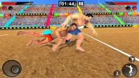 Kabaddi Fighting Game : Free Kabaddi Fighting 2020 Screen Shot 9