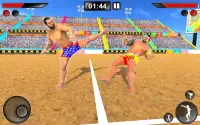 Kabaddi Fighting Game : Free Kabaddi Fighting 2020 Screen Shot 5