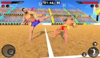Kabaddi Fighting Game : Free Kabaddi Fighting 2020 Screen Shot 2